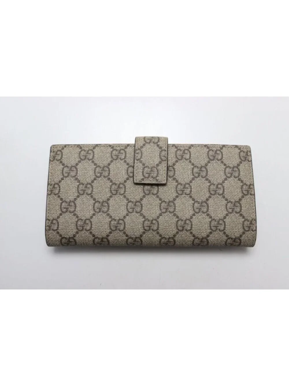 Gucci Guccissima Leather Bifold Wallet - Picture 2 of 7